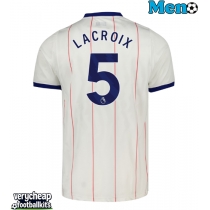 Chelsea Maxence Lacroix #5 Replica Third Shirt 2026-27 Short Sleeve